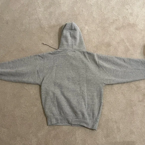 Penn State gray hood sweatshirt Jansport - Picture 4 of 5